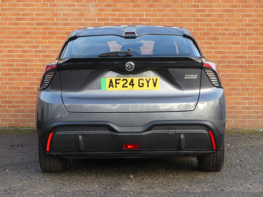 Used MG MG4 2024 for sale - 77321080: Photo 5