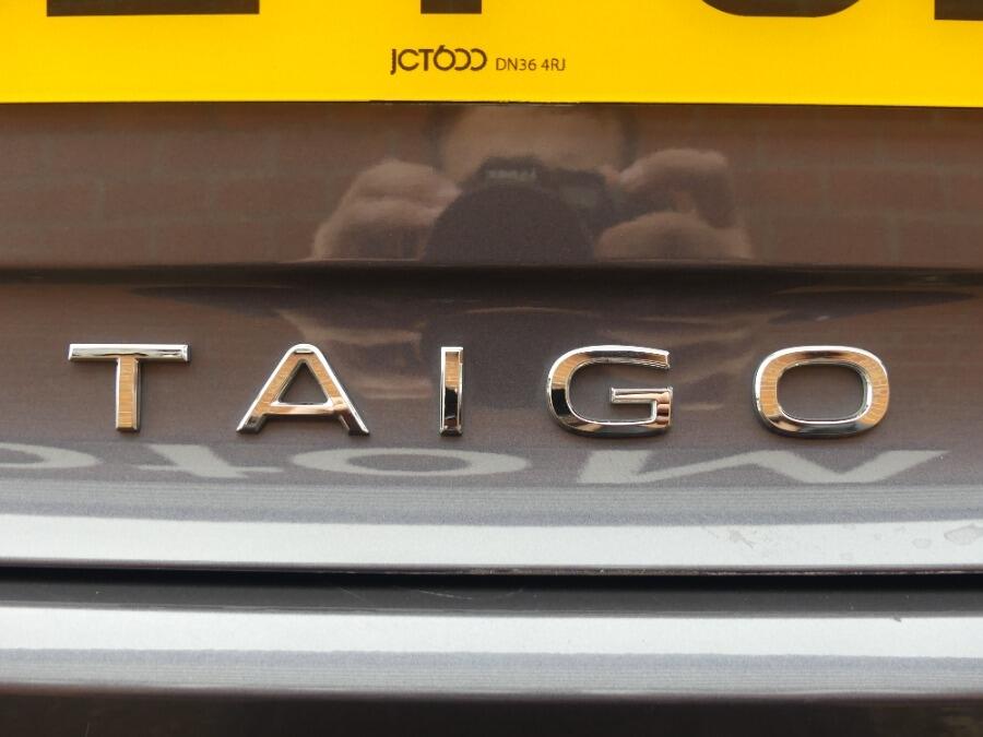 Used Volkswagen Taigo 2024 for sale - 76408658: Photo 48