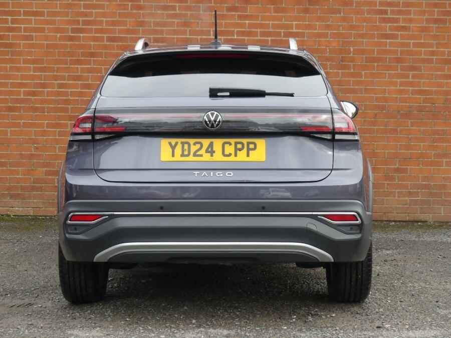 Used Volkswagen Taigo 2024 for sale - 76408658: Photo 5