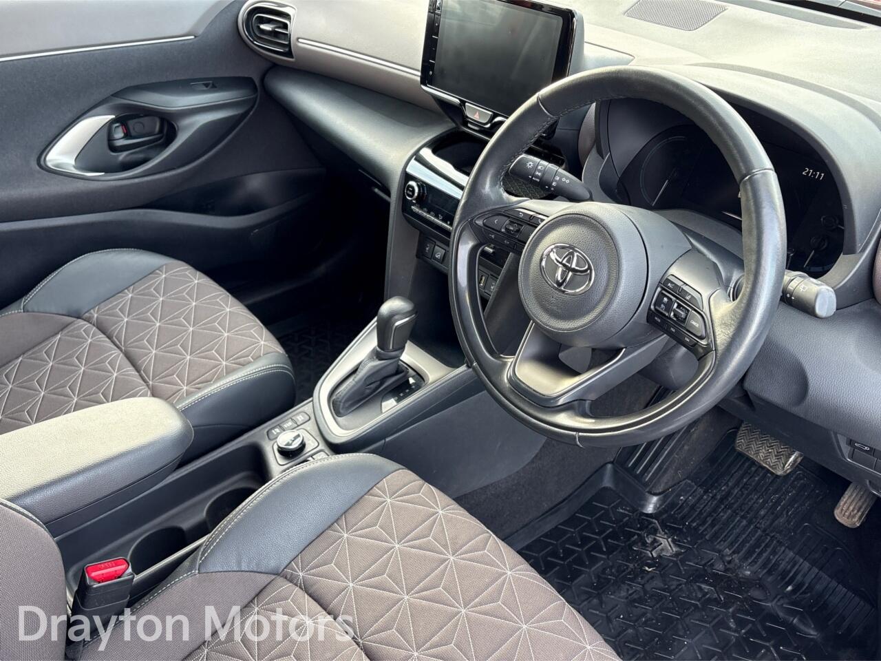 Used Toyota Yaris Cross for sale - 77306285: Photo 13