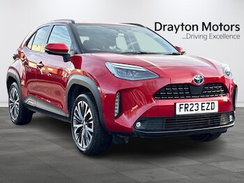 Toyota Yaris Cross feature image