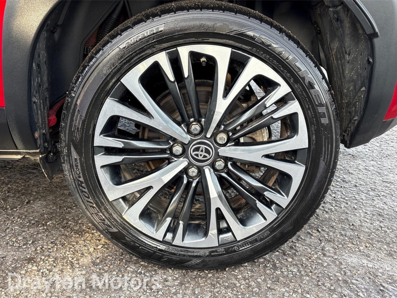 Used Toyota Yaris Cross for sale - 77306285: Photo 35