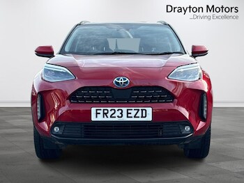 Used Toyota Yaris Cross 2023 for sale - 77306285: Photo