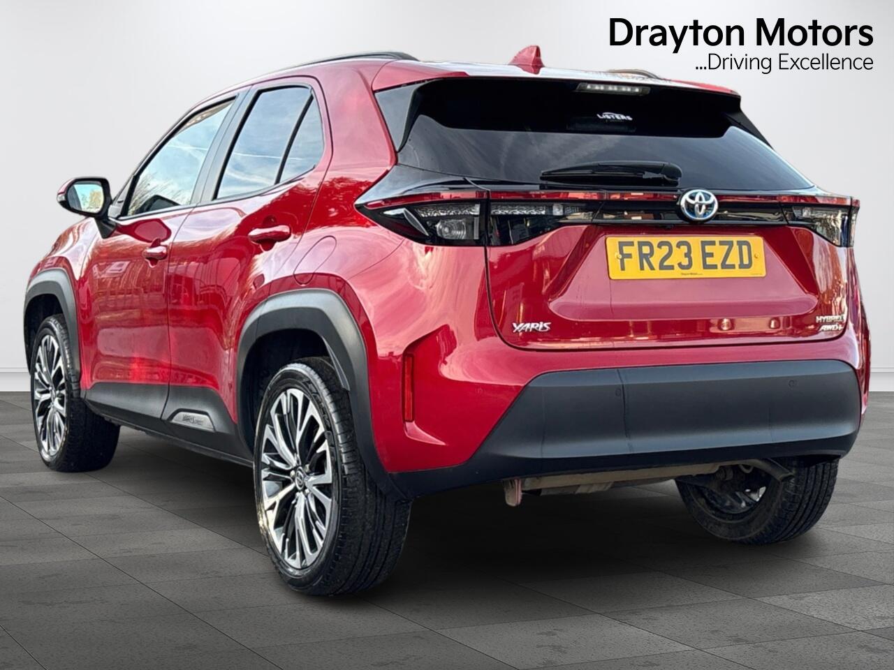 Used Toyota Yaris Cross for sale - 77306285: Photo 7