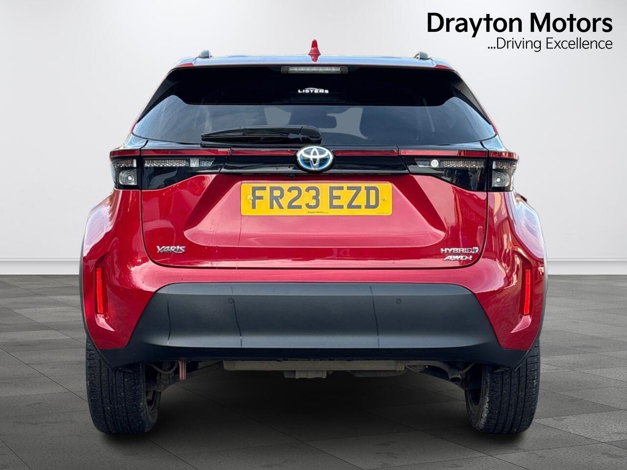 Used Toyota Yaris Cross for sale - 77306285: Photo 8