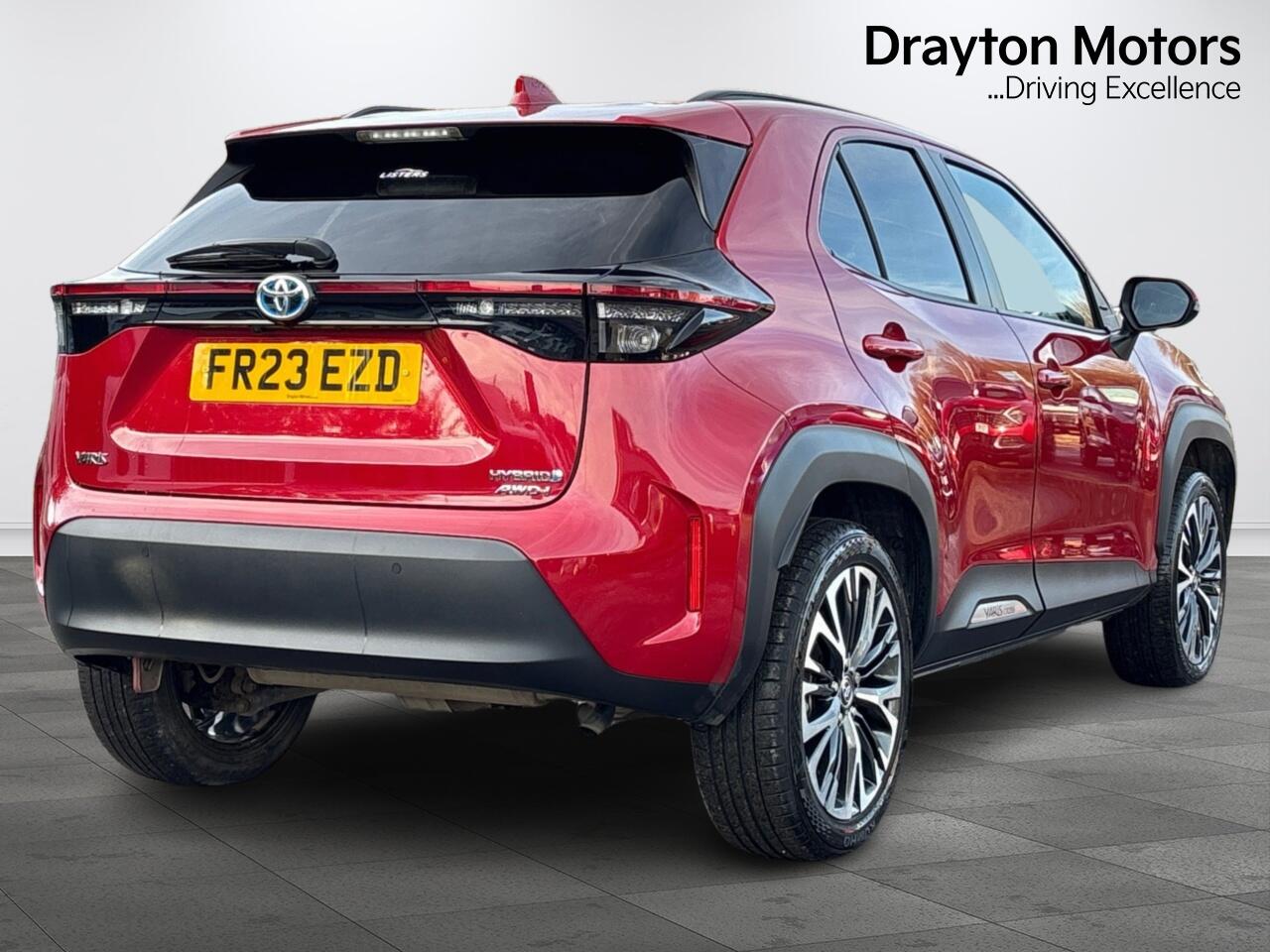 Used Toyota Yaris Cross for sale - 77306285: Photo 9