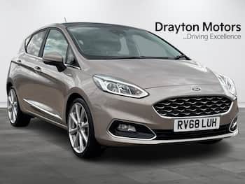 Used Ford Fiesta 2018 for sale - 79807229: Photo
