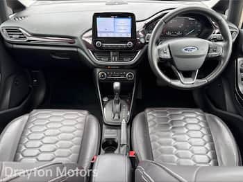 Used Ford Fiesta 2018 for sale - 79807229: Photo