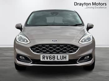 Used Ford Fiesta 2018 for sale - 79807229: Photo