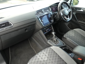 Used Volkswagen Tiguan 2022 for sale - 75493426: Photo