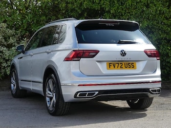 Used Volkswagen Tiguan 2022 for sale - 75493426: Photo