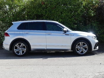 Used Volkswagen Tiguan 2022 for sale - 75493426: Photo