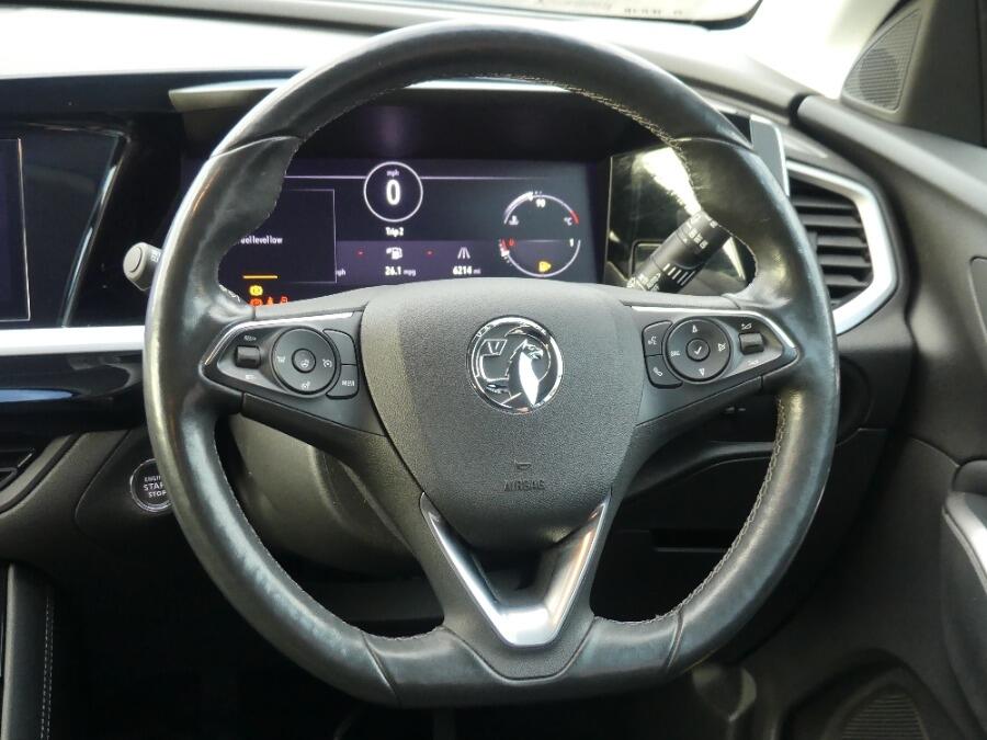 Used Vauxhall Grandland 2022 for sale - 76742485: Photo 11