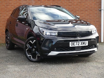 Vauxhall Grandland feature image
