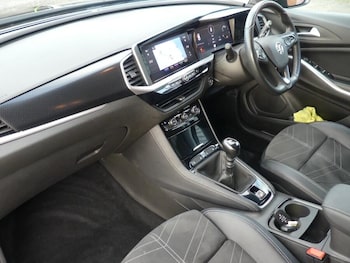 Used Vauxhall Grandland 2022 for sale - 76742485: Photo