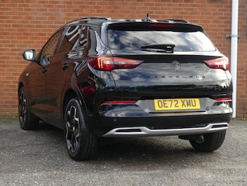 Used Vauxhall Grandland 2022 for sale - 76742485: Photo