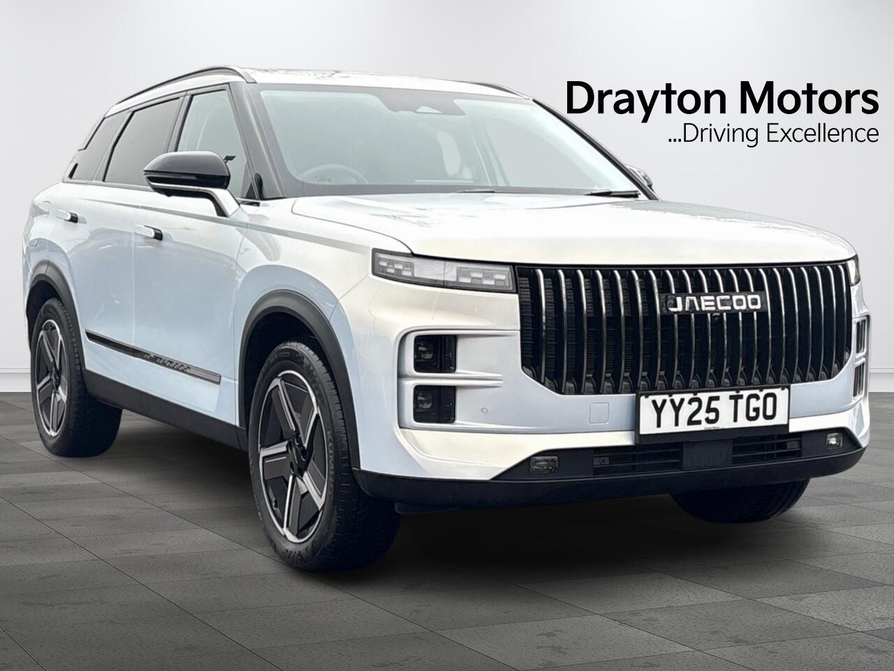 Used Jaecoo Jaecoo 7 2025 for sale - 77550508: Photo 1