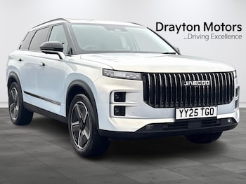 Jaecoo Jaecoo 7 feature image