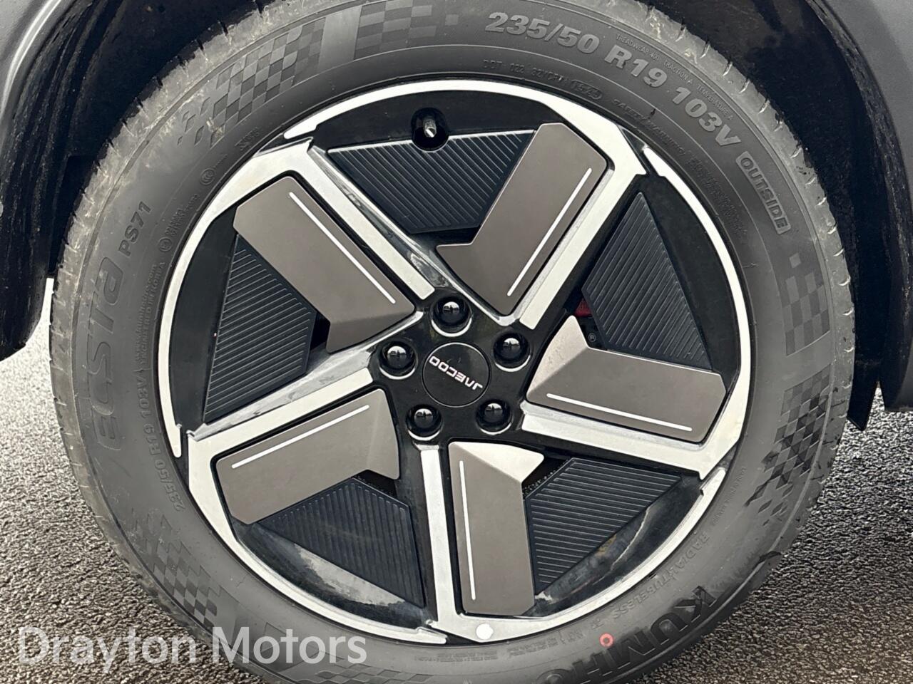 Used Jaecoo Jaecoo 7 2025 for sale - 77550508: Photo 37