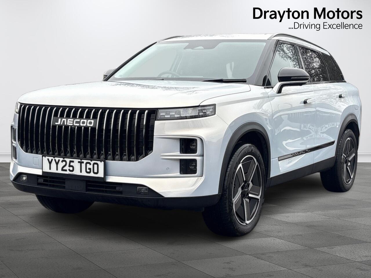 Used Jaecoo Jaecoo 7 2025 for sale - 77550508: Photo 5