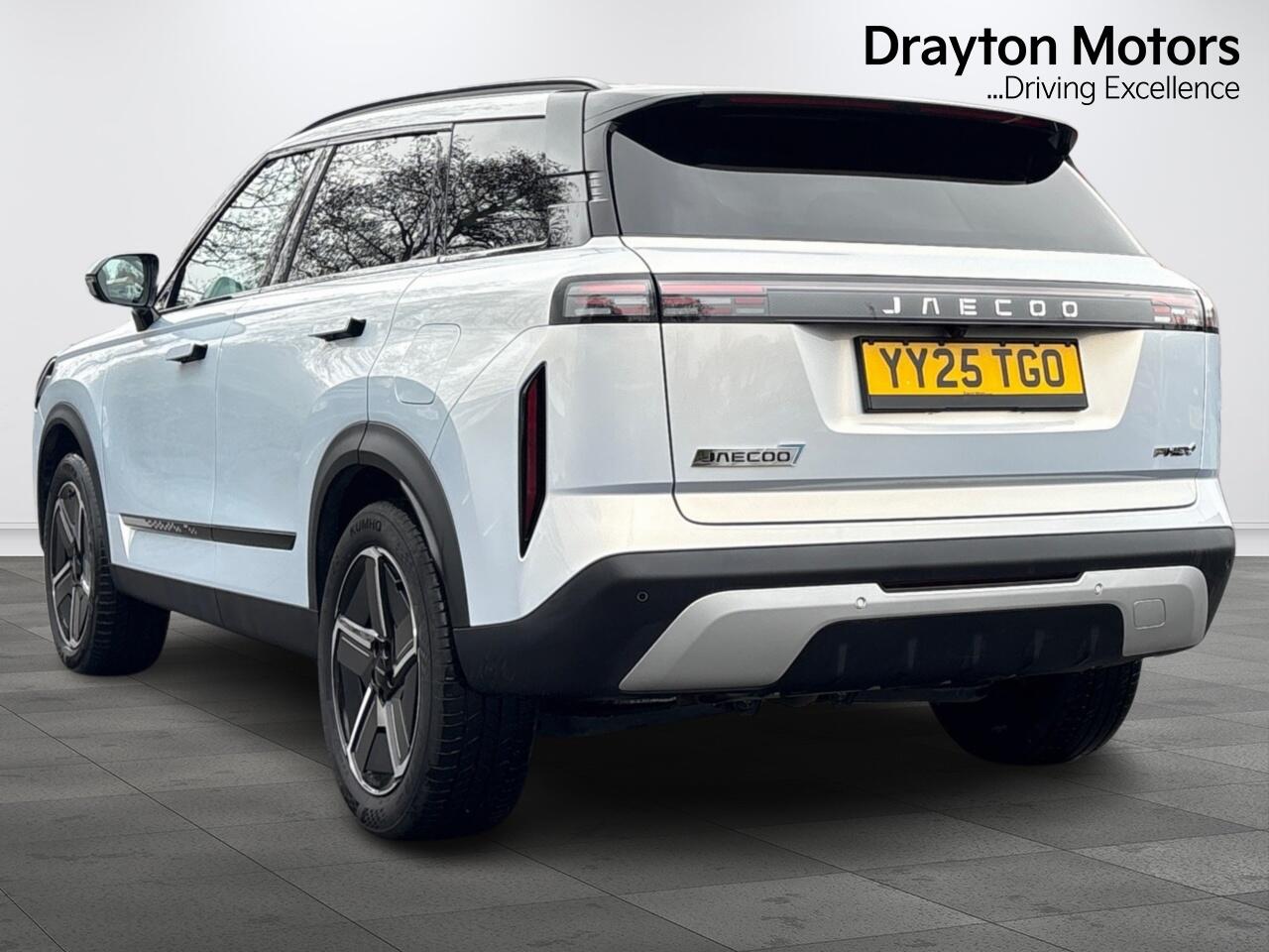 Used Jaecoo Jaecoo 7 2025 for sale - 77550508: Photo 7