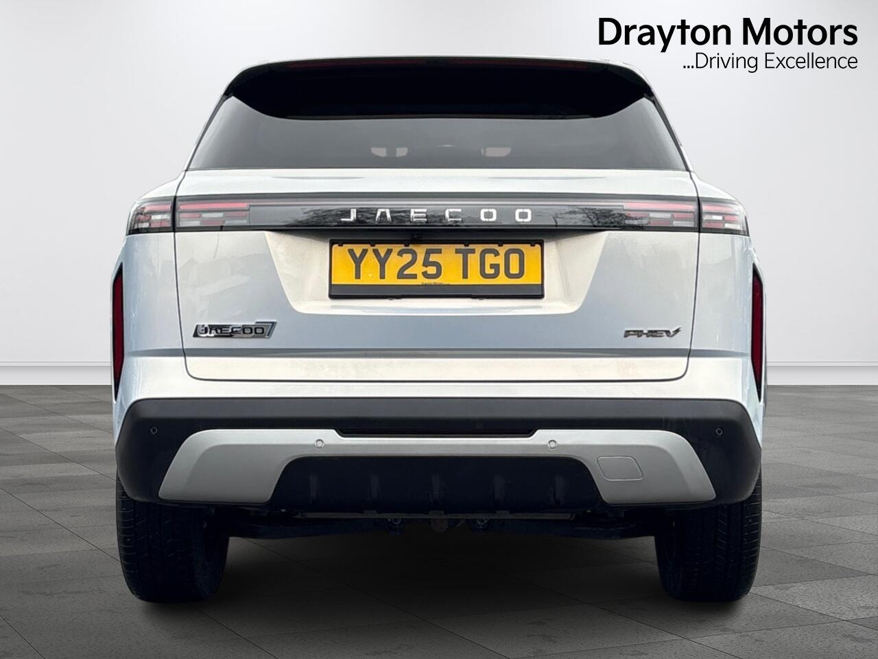 Used Jaecoo Jaecoo 7 2025 for sale - 77550508: Photo 8