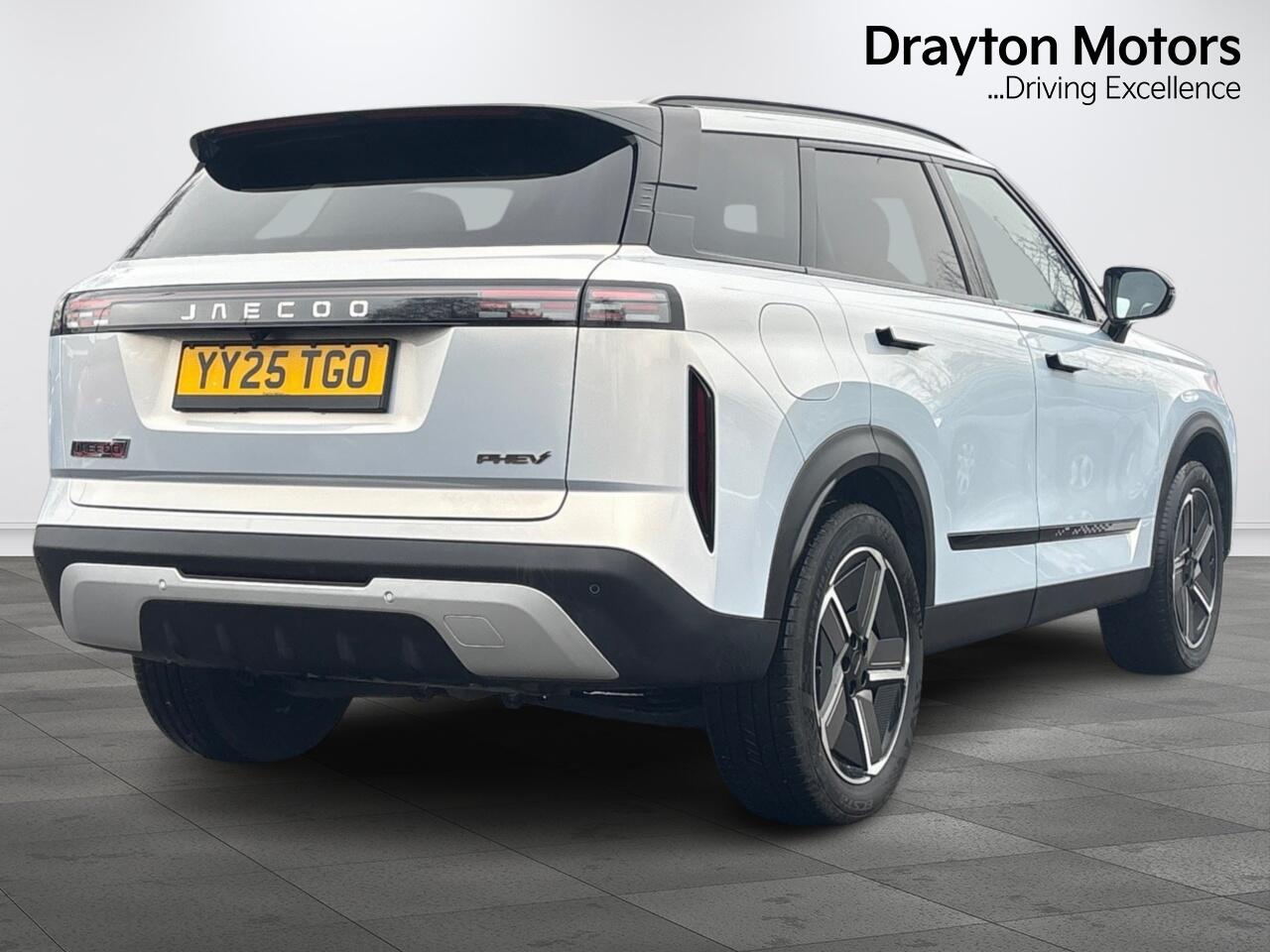 Used Jaecoo Jaecoo 7 2025 for sale - 77550508: Photo 9