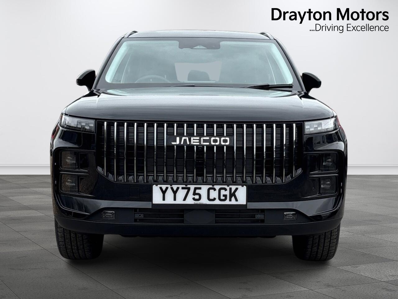 Used Jaecoo Jaecoo 7 2025 for sale - 78046659: Photo 3