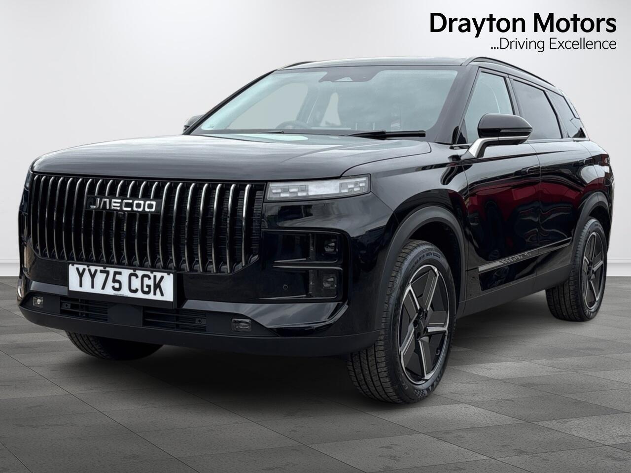 Used Jaecoo Jaecoo 7 2025 for sale - 78046659: Photo 5