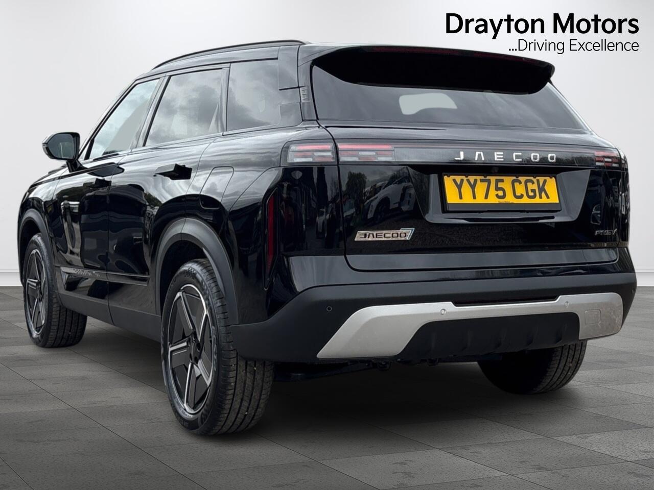 Used Jaecoo Jaecoo 7 2025 for sale - 78046659: Photo 7