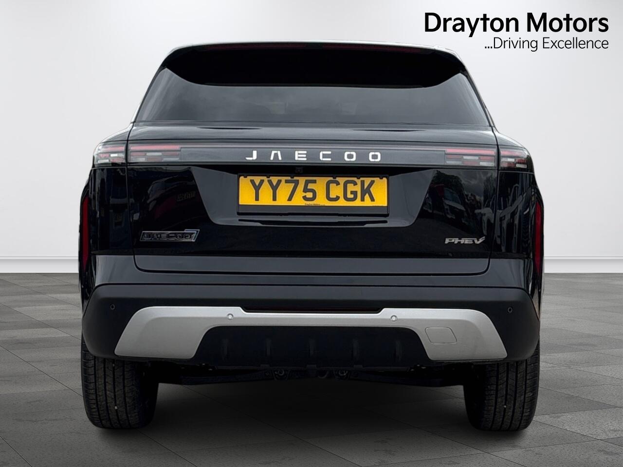 Used Jaecoo Jaecoo 7 2025 for sale - 78046659: Photo 8