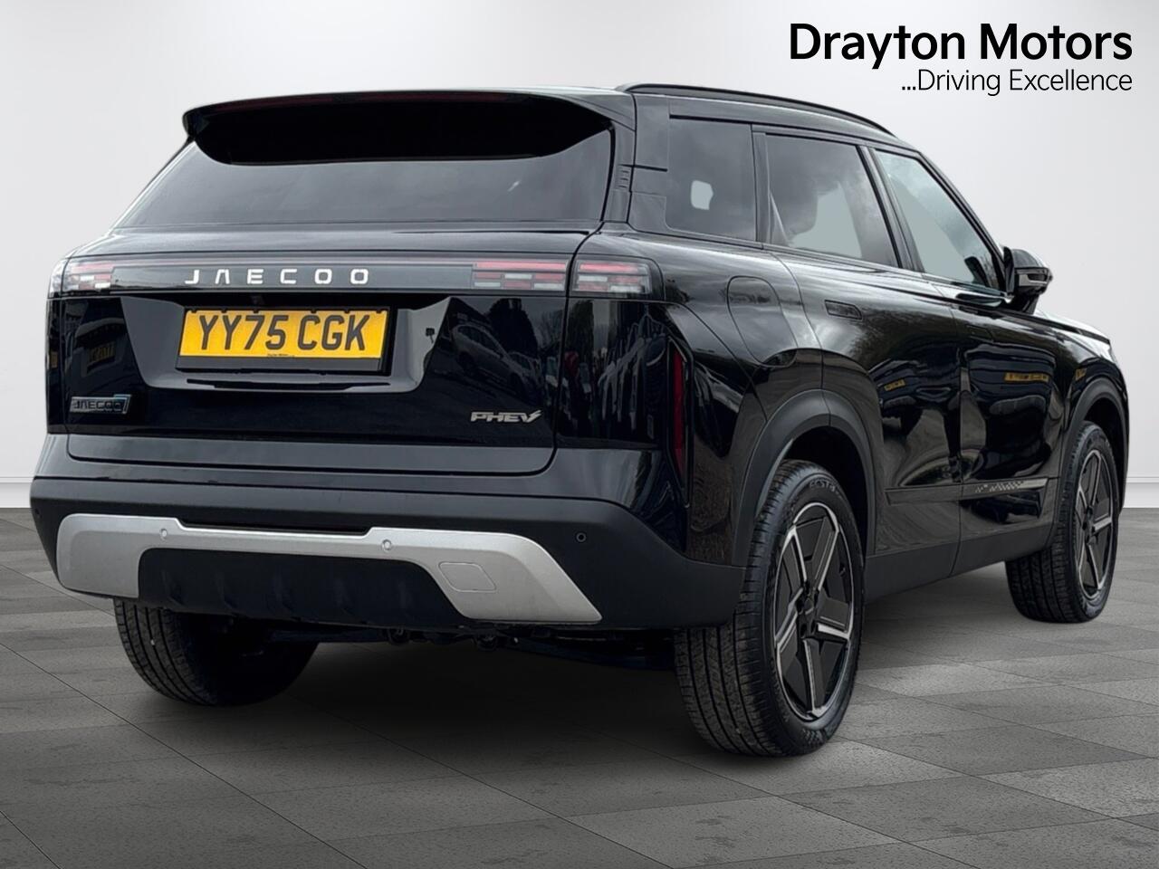 Used Jaecoo Jaecoo 7 2025 for sale - 78046659: Photo 9