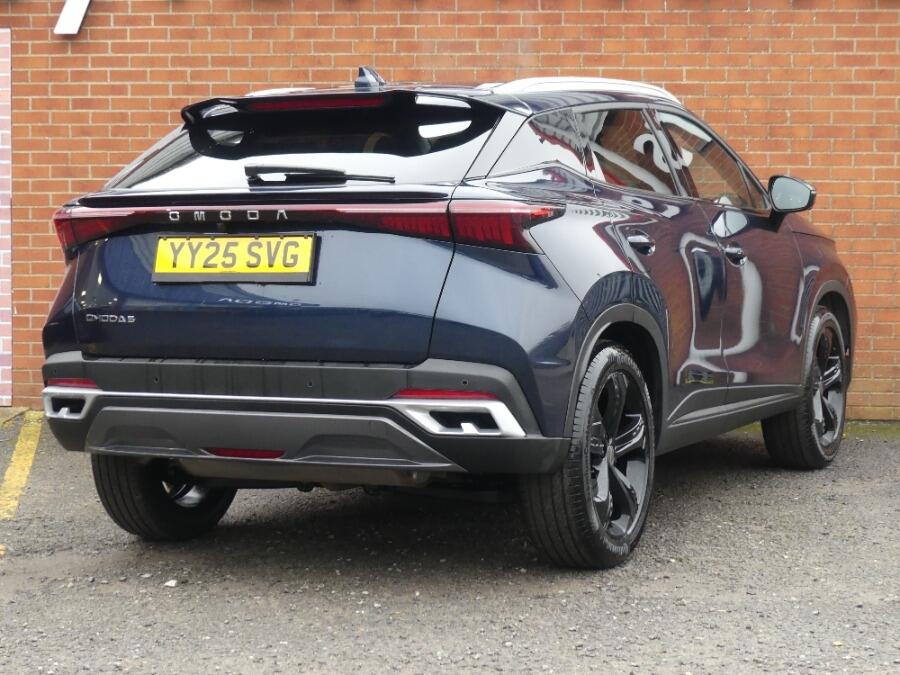 Used Omoda OMODA 5 2025 for sale - 77344183: Photo 29