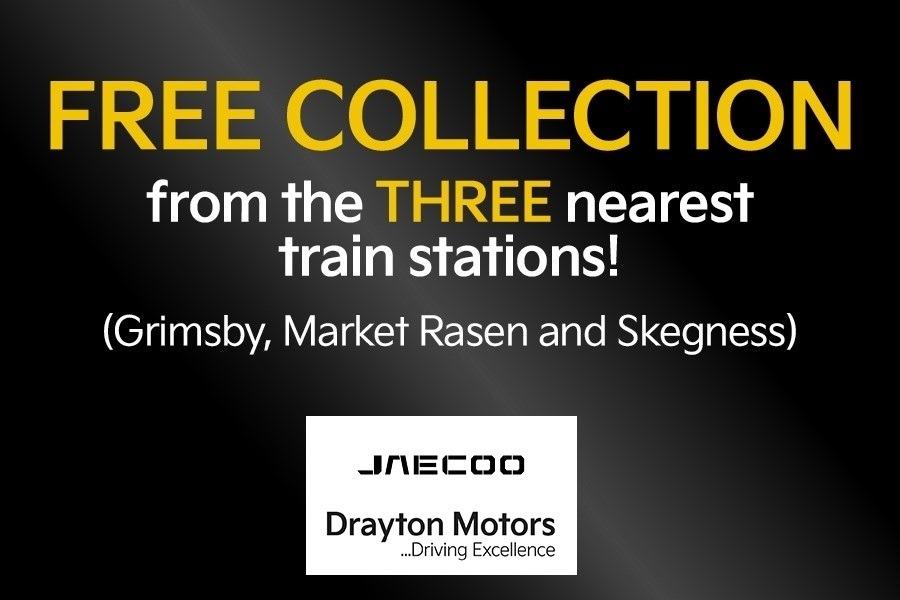 Used Jaecoo Jaecoo 7 2025 for sale - 76689184: Photo 20