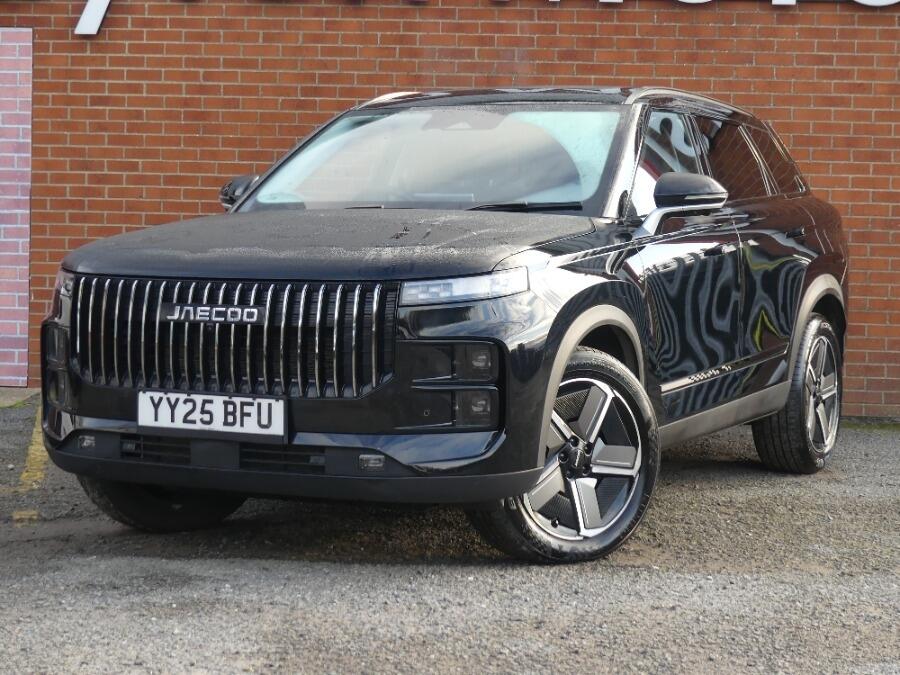 Used Jaecoo Jaecoo 7 2025 for sale - 76689184: Photo 27