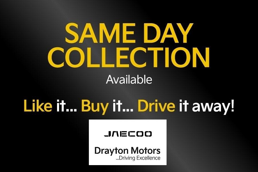 Used Jaecoo Jaecoo 7 2025 for sale - 76689184: Photo 28