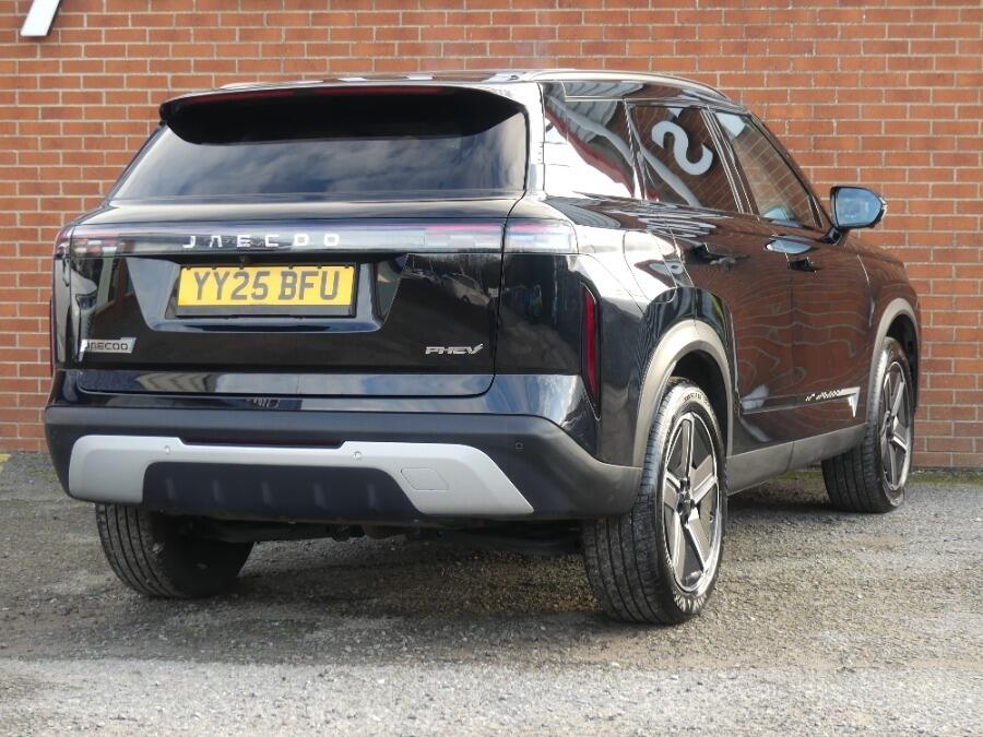 Used Jaecoo Jaecoo 7 2025 for sale - 76689184: Photo 30