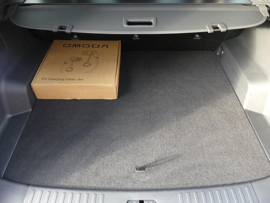 Used Jaecoo Jaecoo 7 2025 for sale - 76689184: Photo 45