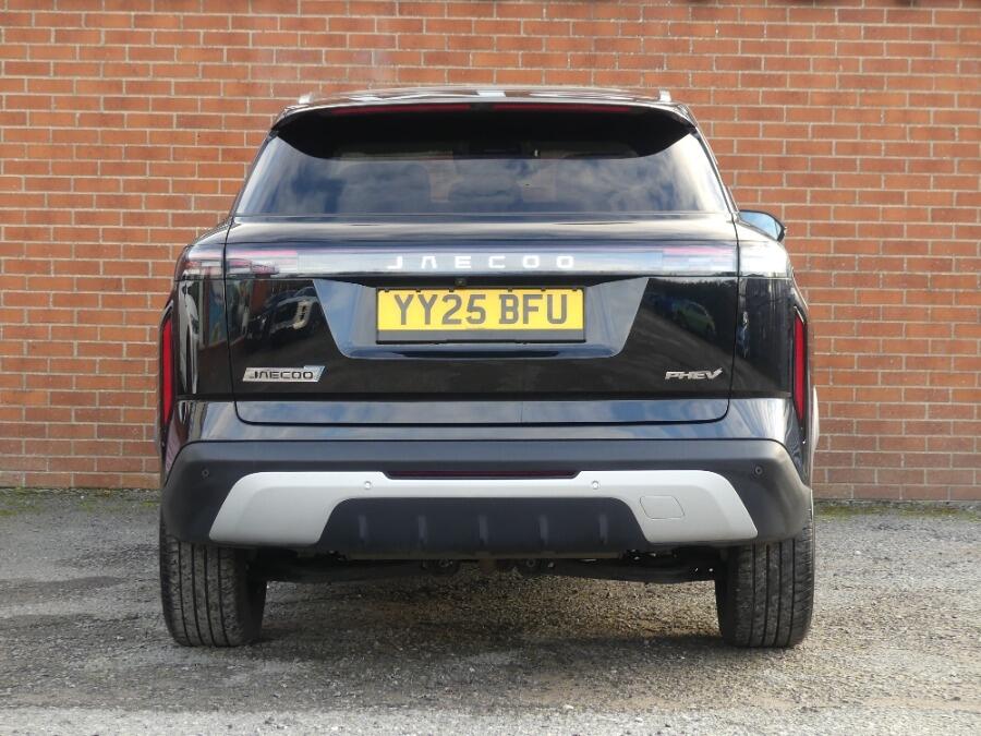 Used Jaecoo Jaecoo 7 2025 for sale - 76689184: Photo 5