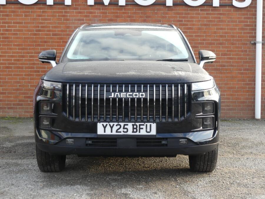 Used Jaecoo Jaecoo 7 2025 for sale - 76689184: Photo 6