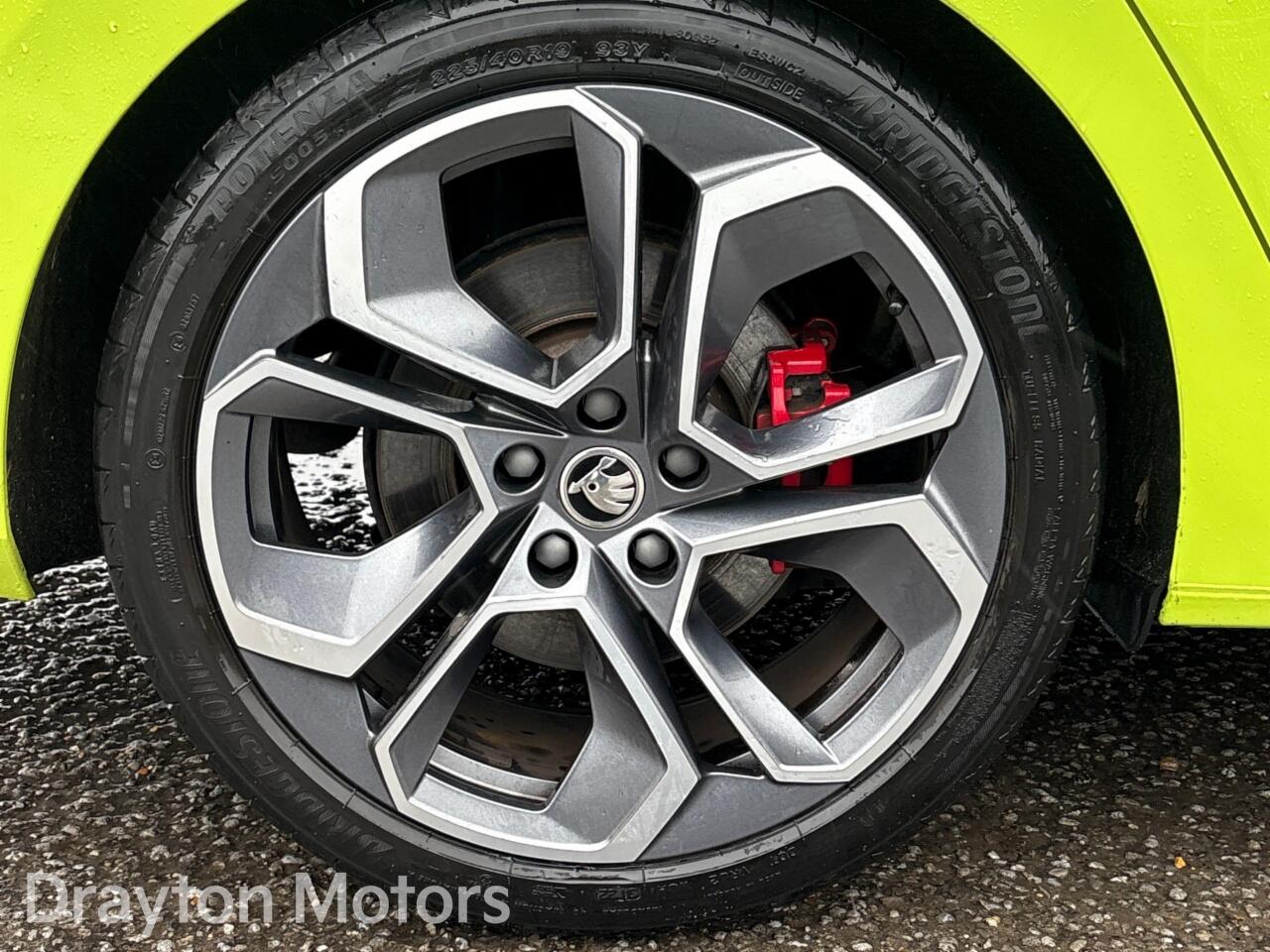 Used Skoda Octavia for sale - 77468982: Photo 35