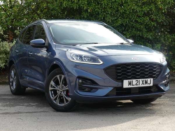 Used Ford Kuga 2021 for sale - 75319441: Photo 1