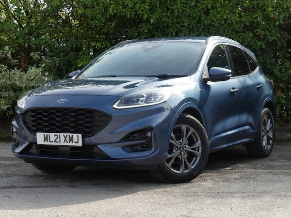Used Ford Kuga 2021 for sale - 75319441: Photo 20