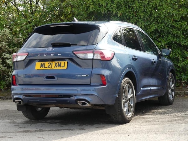 Used Ford Kuga 2021 for sale - 75319441: Photo 22