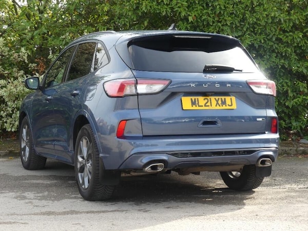 Used Ford Kuga 2021 for sale - 75319441: Photo 3