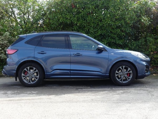Used Ford Kuga 2021 for sale - 75319441: Photo 4