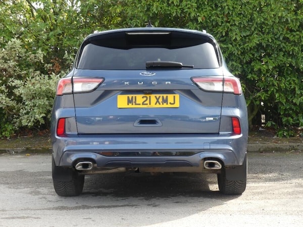 Used Ford Kuga 2021 for sale - 75319441: Photo 5