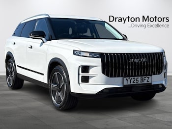 Used Jaecoo Jaecoo 7 2025 for sale - 77320276: Photo