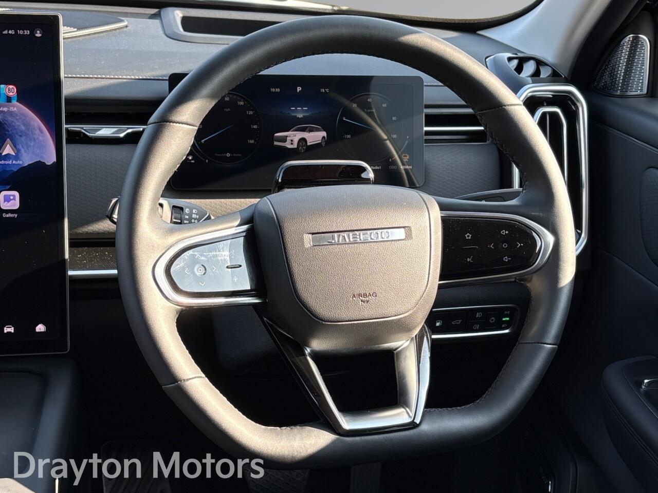 Used Jaecoo Jaecoo 7 2025 for sale - 77754227: Photo 16