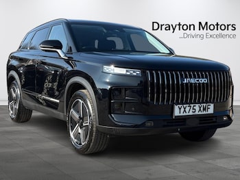 Used Jaecoo Jaecoo 7 2025 for sale - 77754227: Photo